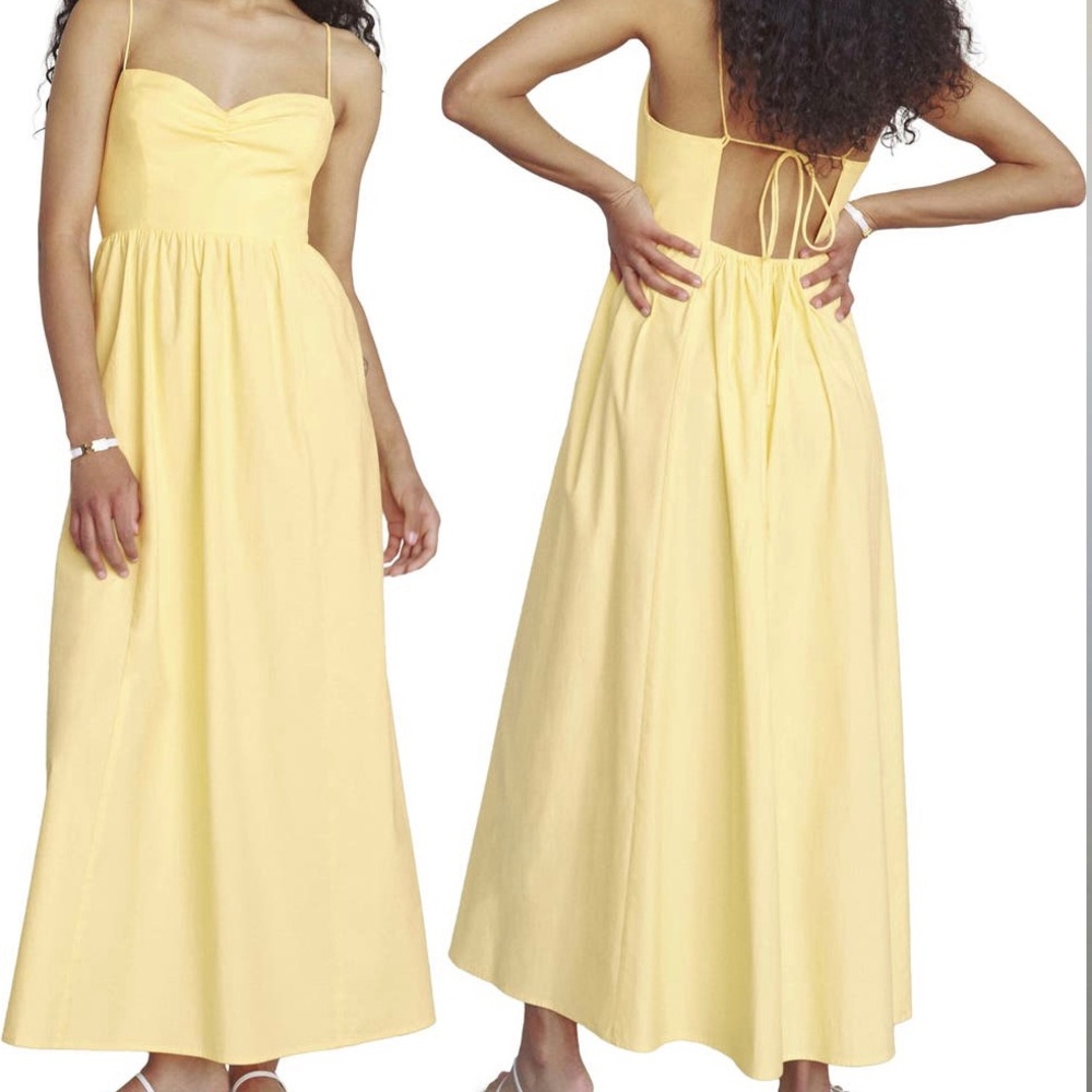 Reformation Dovie Dress Size L